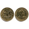 (18) Kenia. 1990. 10 Cents (EBC)