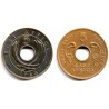 (39) África Oriental. 1964. 5 Cents (EBC)