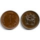(10) Rhodesia. 1972. 1 Cent (EBC+)