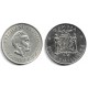 (4) Zambia. 1965. 5 Shillings (EBC+)