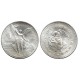 (494.1) Estados Unidos Mexicanos. 1988. 1 Onza (SC) (Plata) 31,10 gr. de .999 Milésimas