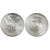 (494.1) Estados Unidos Mexicanos. 1988. 1 Onza (SC) (Plata) 31,10 gr. de .999 Milésimas