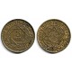 (Y43) Marruecos. 1365AH. 5 Francs (MBC)