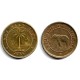 (10) Liberia. 1937. Half Cent (MBC)