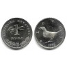 (9.1) Croacia. 1993. 1 Kuna (SC-)