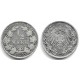 (17) Imperio Alemán. 1905(D). ½ Mark (MBC-) (Plata)