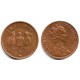 (1065) Gibraltar. 2007. 2 Pence (MBC)