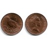 (20) Gibraltar. 1990. 1 Penny (SC)