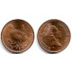 (20) Gibraltar. 1994. 1 Penny (EBC)