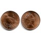 (20) Gibraltar. 1992. 1 Penny (SC)