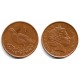 (773) Gibraltar. 2003. 1 Penny (MBC)