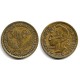 (1) Camerún. 1926. 50 Centimes (MBC)
