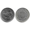 (5) Botswana. 1977. 10 Thebe (SC)