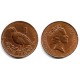 (20) Gibraltar. 1991. 1 Penny (MBC)