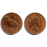 (20) Gibraltar. 1991. 1 Penny (MBC)