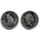 (22.2) Gibraltar. 1990. 5 Pence (SC)