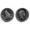 (22.2) Gibraltar. 1990. 5 Pence (SC)