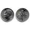 (195a) Estados Unidos de América. 1996(P). 1 Dime (SC)