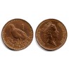 (20) Gibraltar. 1988. 1 Penny (MBC)