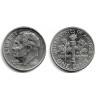 (195a) Estados Unidos de América. 2000(D). 1 Dime (SC)