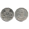 (12) Suazilandia. 1974. 50 Cents (MBC)