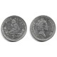 (22.2) Gibraltar. 1994. 5 Pence (MBC)