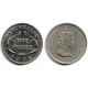(13) Seychelles. 1972. 1 Rupee (SC)