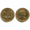 (18) Kenia. 1986. 10 Cents (MBC-)