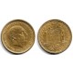 Estado Español. 1953*(19-54). 2½ Pesetas (EBC)