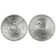 (494.1) Estados Unidos Mexicanos. 1985. 1 Onza (SC) (Plata) 31,10 gr. de .999 Milésimas