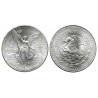 (494.1) Estados Unidos Mexicanos. 1985. 1 Onza (SC) (Plata) 31,10 gr. de .999 Milésimas