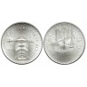 (M49b.5) Estados Unidos Mexicanos. 1980. 1 Onza (EBC+) (Plata) 33,625 gr. de .925 Milésimas