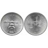 (M49b.4) Estados Unidos Mexicanos. 1979. 1 Onza (EBC+) (Plata) 33,625 gr. de .925 Milésimas