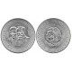 (476) Estados Unidos Mexicanos. 1960. 10 Pesos (EBC) (Plata)