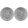 (476) Estados Unidos Mexicanos. 1960. 10 Pesos (EBC) (Plata)