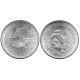 (465) Estados Unidos Mexicanos. 1947. 5 Pesos (SC) (Plata)