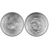 (465) Estados Unidos Mexicanos. 1947. 5 Pesos (SC) (Plata)
