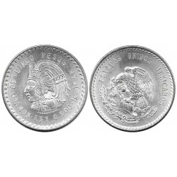 (465) Estados Unidos Mexicanos. 1948. 5 Pesos (SC)