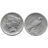 (150) Estados Unidos de América. 1921. 1 Dollar (MBC+) (Plata)