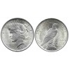 (150) Estados Unidos de América. 1922. 1 Dollar (EBC+) (Plata)