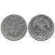 (377.8) República Mexicana. 1875. 8 Reales (BC+) (Plata) Ceca de Guanajuato FR