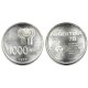 (78) Argentina. 1977. 1000 Pesos (EBC+) (Plata)