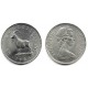 (4) Rhodesia. 1964. 2½ Shillings (SC)