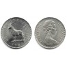 (4) Rhodesia. 1964. 2½ Shillings (SC)