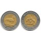 (278) Uganda. 2012. 1000 Shillings (BC+)