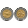 (278) Uganda. 2012. 1000 Shillings (BC+)