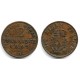 (481) Estados Alemanes (Prussia). 1863(A). 2 Pfennig (MBC+)