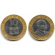 (27) Kenia. 1995. 10 Shillings (MBC)
