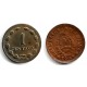(37a) Argentina. 1948. 1 Centavo (MBC+)