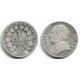 (1378) Ciudad del Vaticano. 1868. 1 Lira (BC/BC-) (Plata)